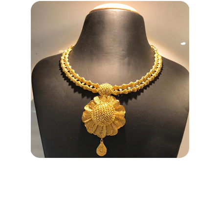 Necklaces